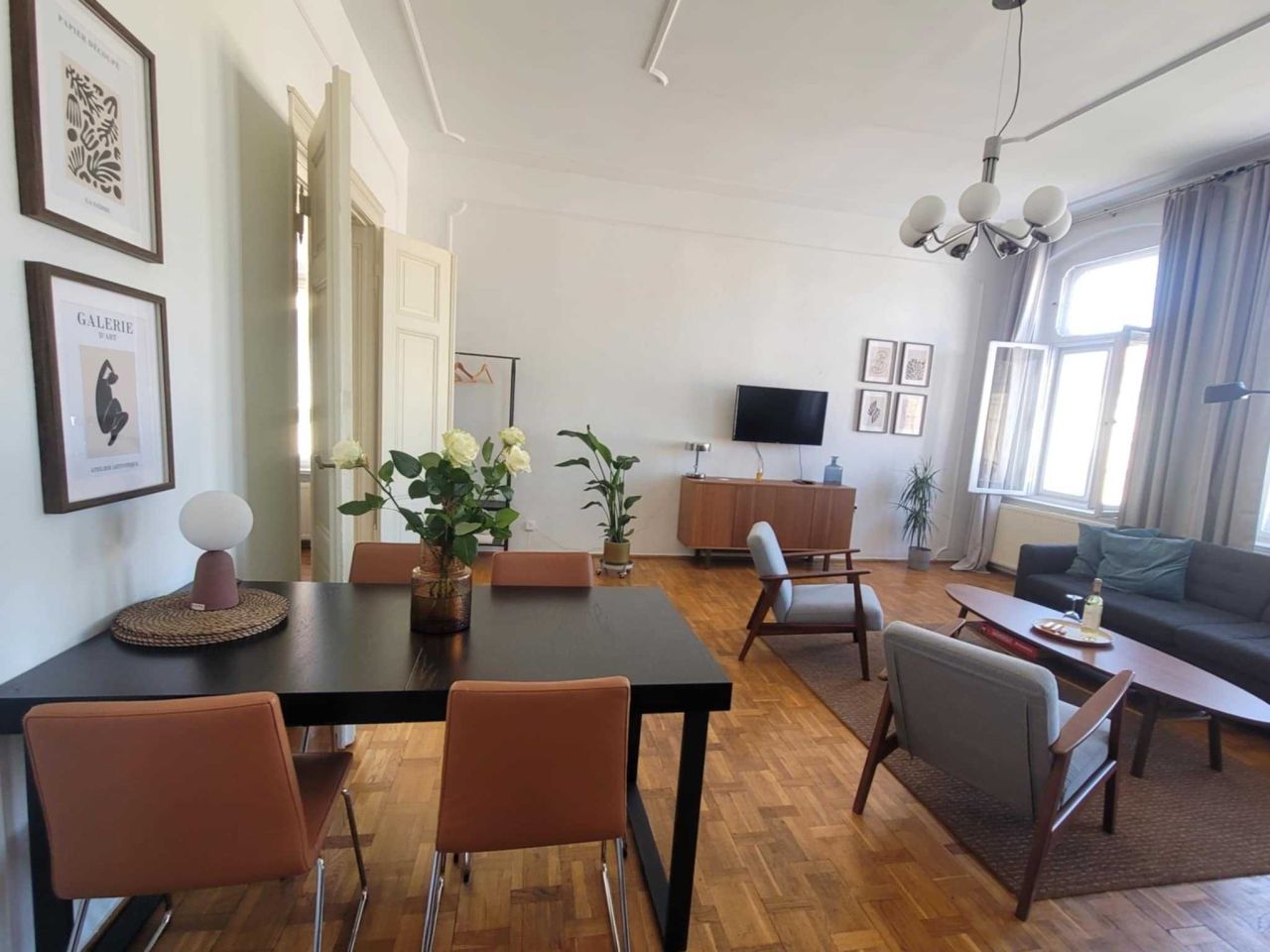 Mieszkanie 4-pokojowe Bydgoszcz Śródmieście. Zdjęcie 6