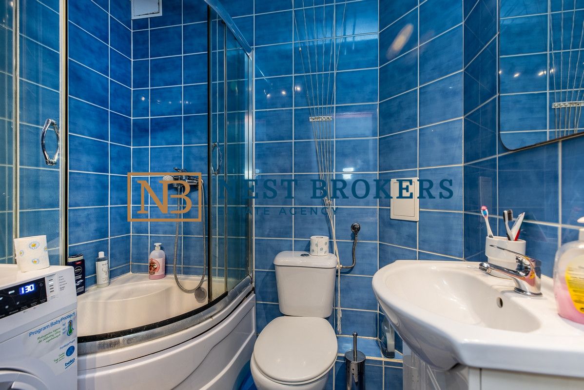 Mieszkanie 1-pokojowe Kraków Nowa Huta, os. Spółdzielcze. Zdjęcie 5