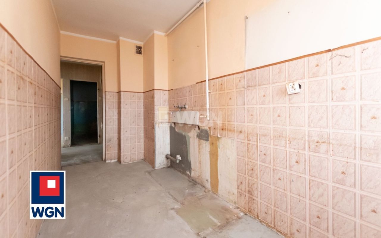 Mieszkanie 3-pokojowe Elbląg Zatorze, ul. Malborska. Zdjęcie 6