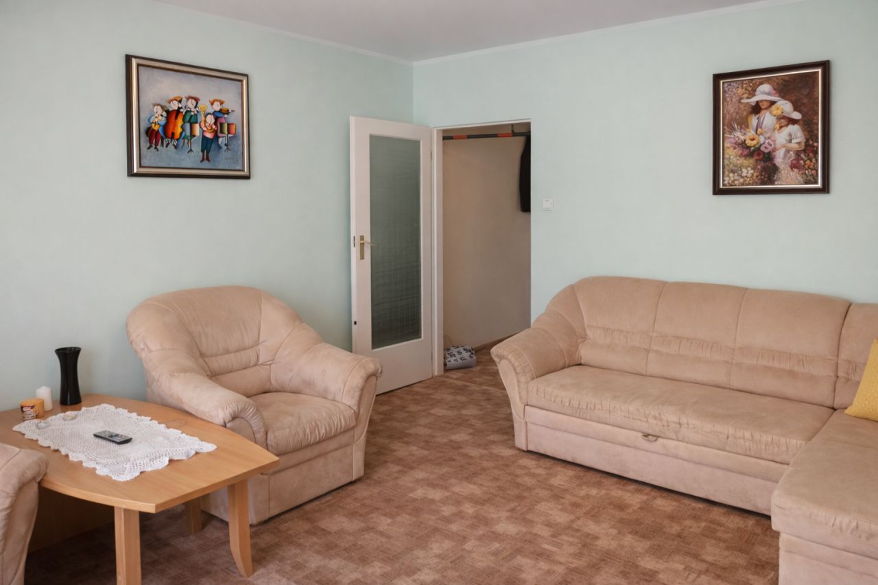 Mieszkanie 1-pokojowe Gdańsk Orunia Górna, ul. Uranowa. Zdjęcie 3