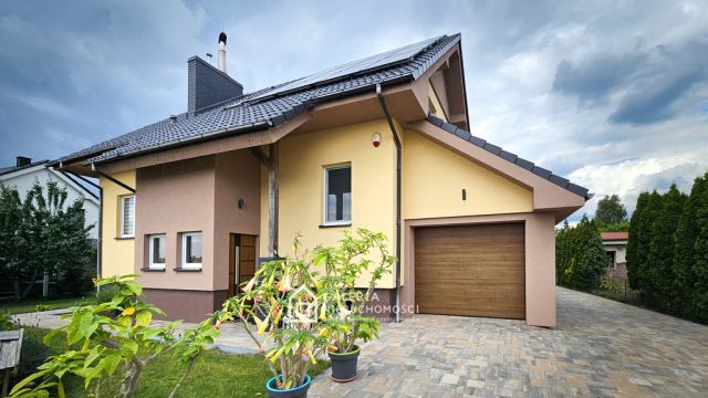 dom wolnostojący, 5 pokoi Wełnica, os. Łąkowe. Zdjęcie 28