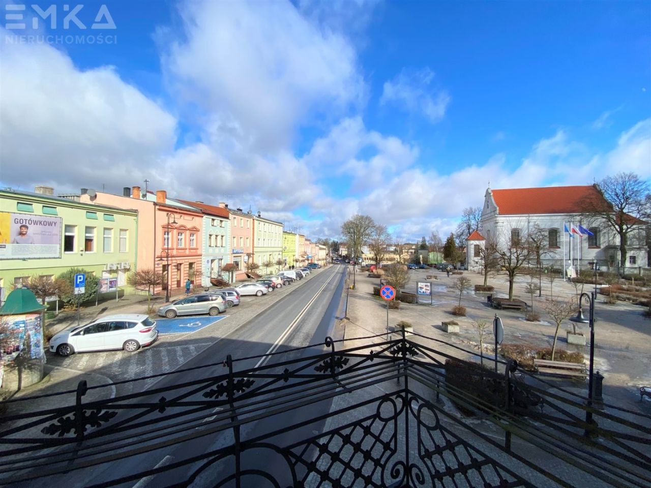 kamienica, 10 pokoi Więcbork, ul. Plac Jana Pawła II. Zdjęcie 8