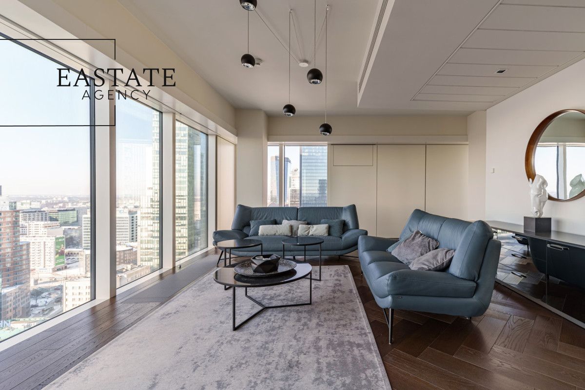 Mieszkanie 4-pokojowe Warszawa Śródmieście, ul. Złota. Zdjęcie 2