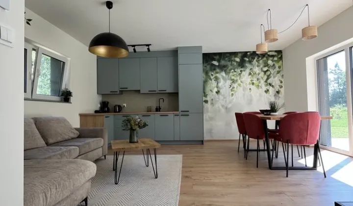 dom wolnostojący Stawno