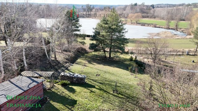 dom wolnostojący, 3 pokoje Wierzchy. Zdjęcie 5
