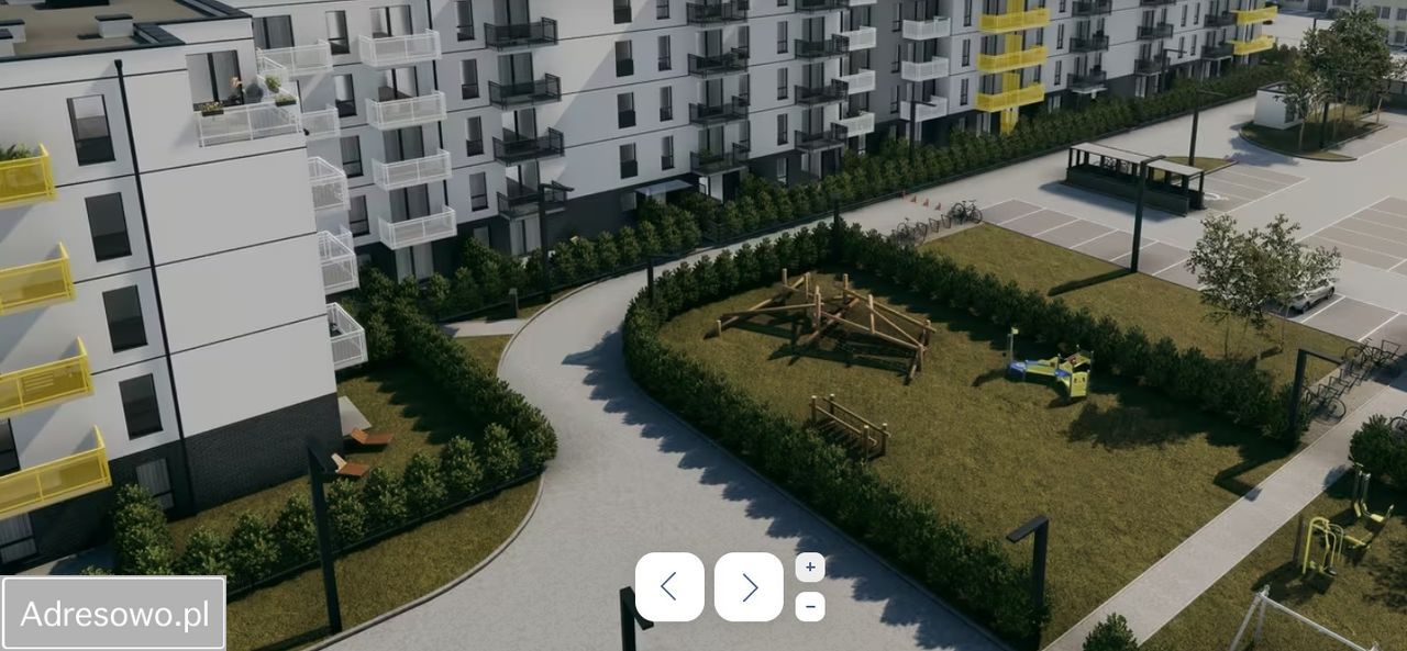 Mieszkanie 3-pokojowe Lublin Ponikwoda, al. Spółdzielczości Pracy. Zdjęcie 3