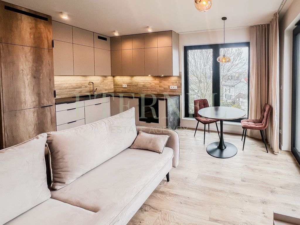 Mieszkanie 2-pokojowe Kraków Prądnik Czerwony, ul. Mogilska. Zdjęcie 1