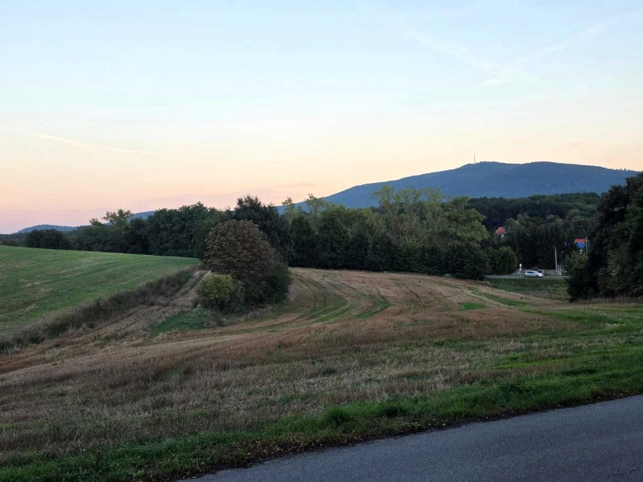 Działka inwestycyjna Szczepanów. Zdjęcie 7