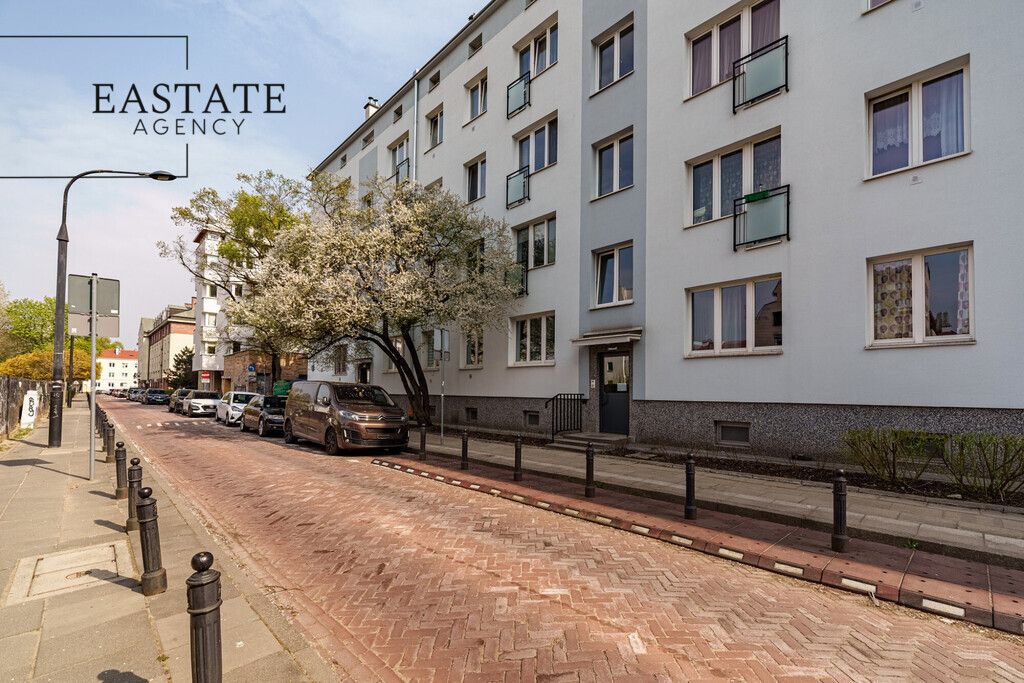 Mieszkanie 2-pokojowe Warszawa Śródmieście, ul. Sapieżyńska. Zdjęcie 13