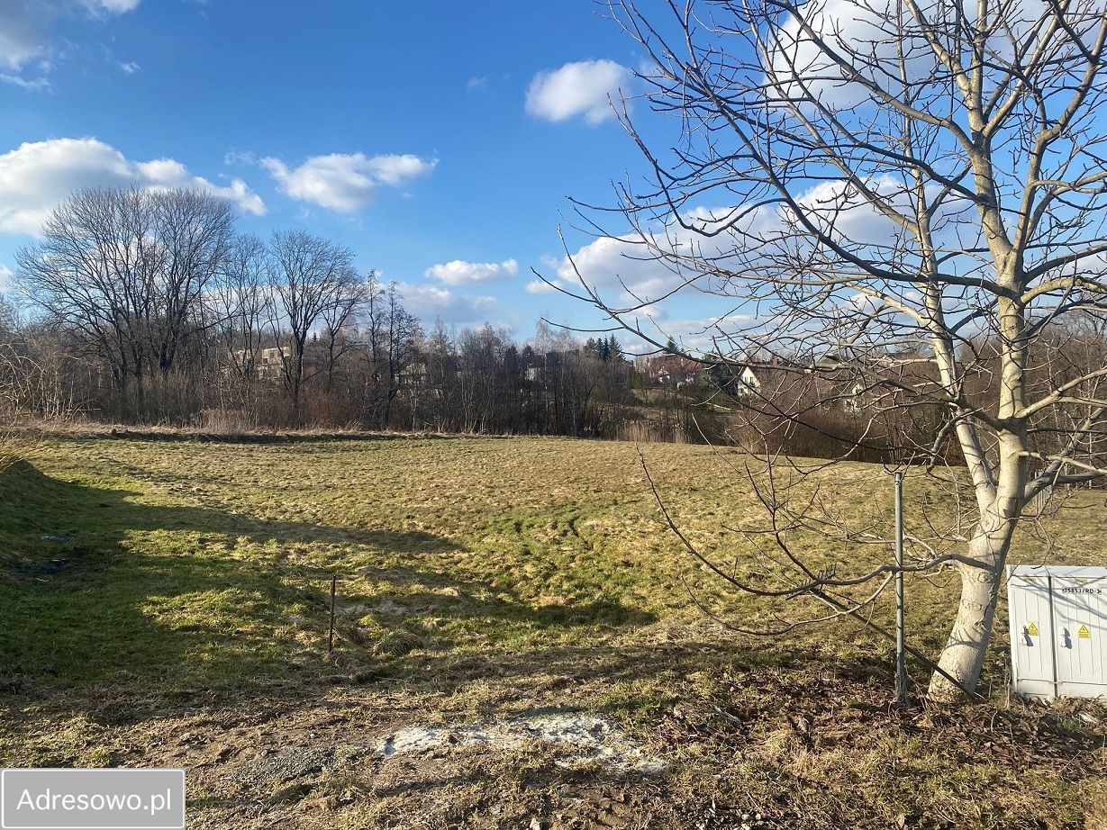 Działka budowlana Wrząsowice, ul. Zaogrodzie. Zdjęcie 3