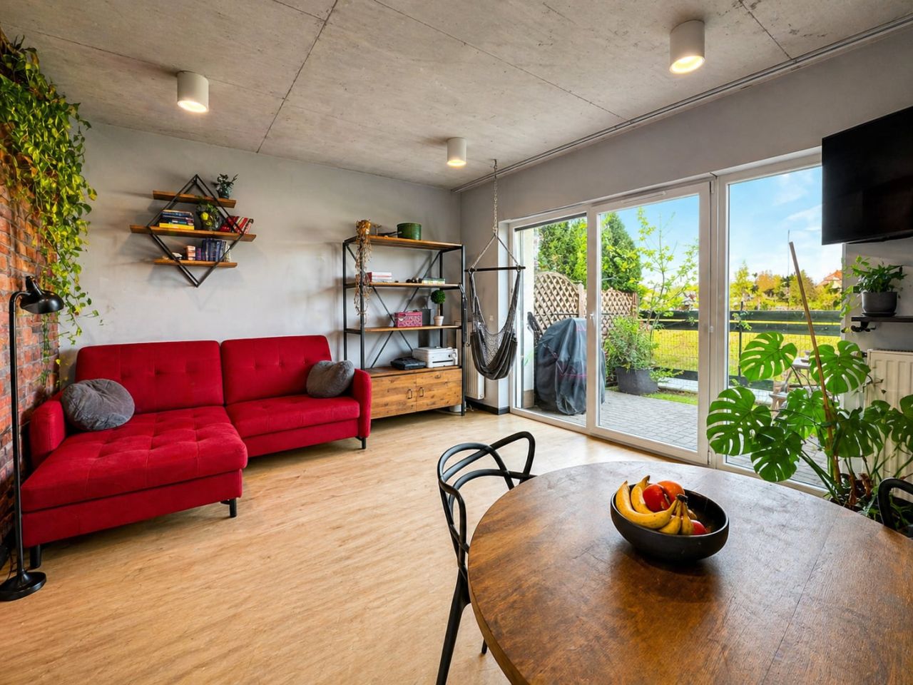 Mieszkanie 2-pokojowe Iwiny, ul. Słoneczna. Zdjęcie 15