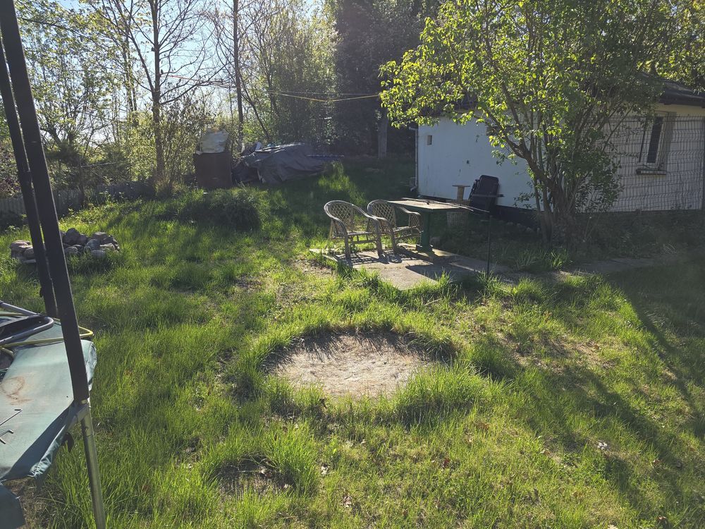 Działka rod Szczecin Golęcino. Zdjęcie 3