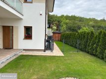 bliźniak, 4 pokoje Bydgoszcz Fordon, ul. Bieszczadzka. Zdjęcie 1