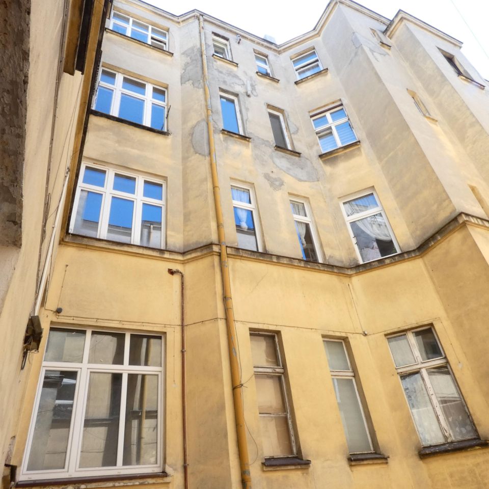 kamienica Bydgoszcz Śródmieście, ul. Jana i Jędrzeja Śniadeckich. Zdjęcie 3