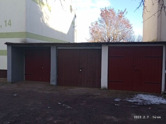 Garaż/miejsce parkingowe Szczecin Świerczewo, ul. gen. Aleksandra Litwinowicza. Zdjęcie 3