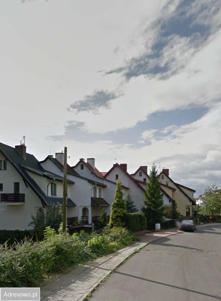 dom szeregowy, 4 pokoje Szczecin Osów, ul. Zawiła
