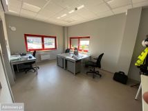 Hala/magazyn Bydgoszcz Łęgnowo, ul. Hermana Frankego. Zdjęcie 3