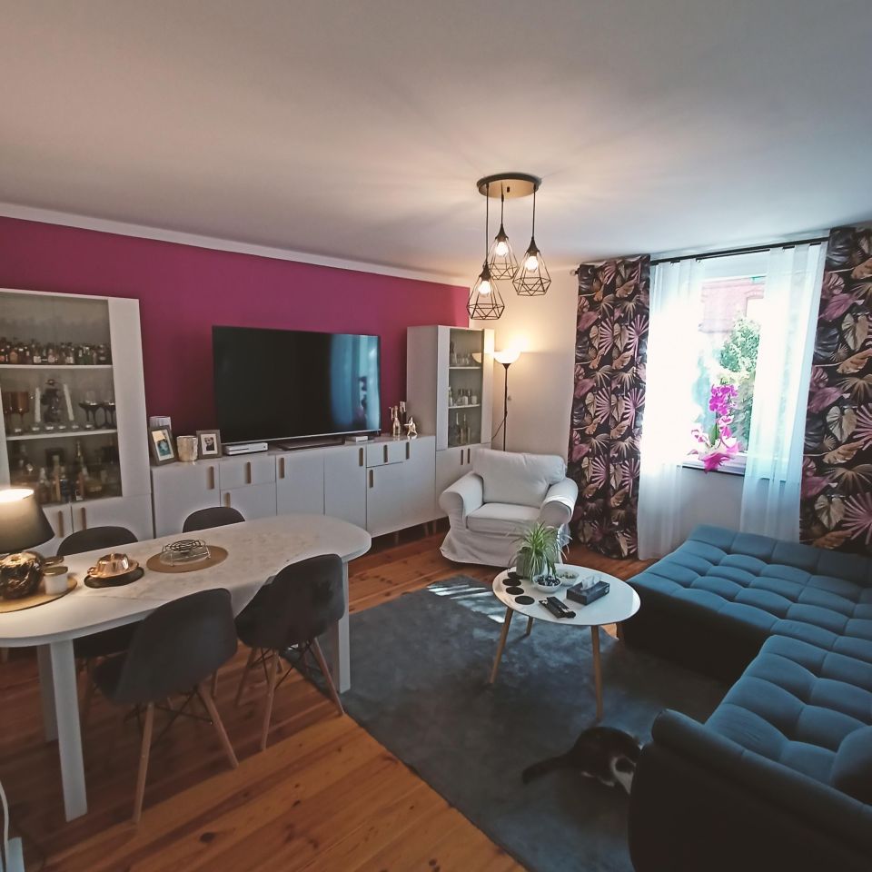 Mieszkanie 3-pokojowe Kluczbork Centrum, ul. Byczyńska. Zdjęcie 3