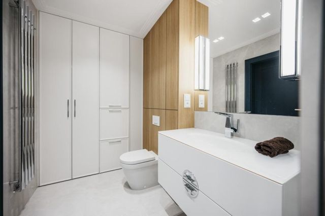 Mieszkanie 3-pokojowe Kalisz Centrum, ul. Towarowa. Zdjęcie 12