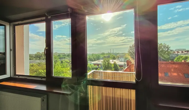 Mieszkanie 2-pokojowe Bytom Śródmieście, ul. Kolejowa