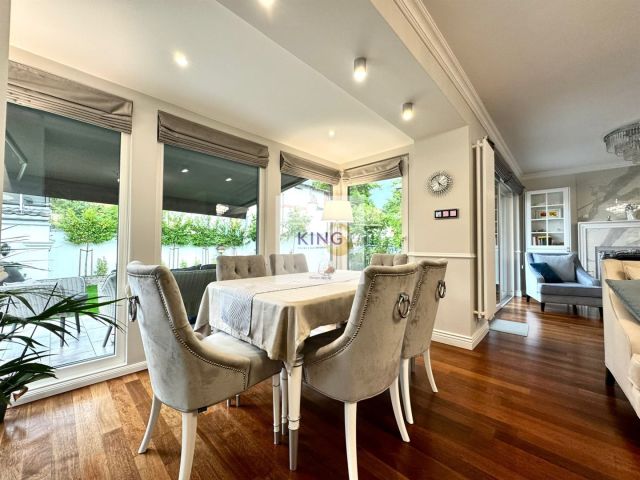 dom wolnostojący, 5 pokoi Szczecin Pogodno. Zdjęcie 2