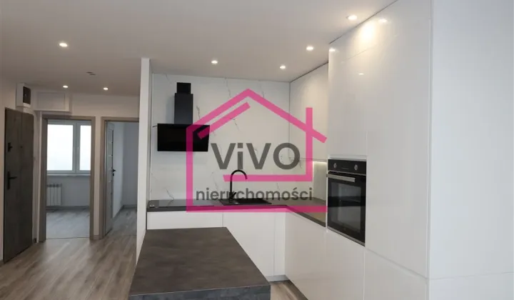 Mieszkanie 3-pokojowe Jastrzębie-Zdrój, ul. Turystyczna