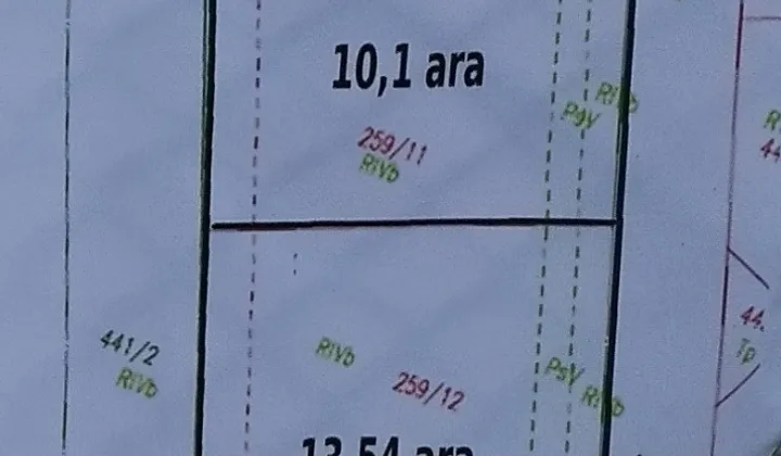 Działka budowlana Brzesko Słotwina, ul. Odrodzenia