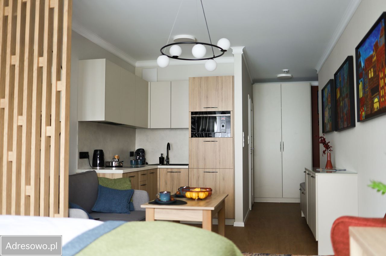 Mieszkanie 1-pokojowe Gdańsk Przymorze, ul. Śląska