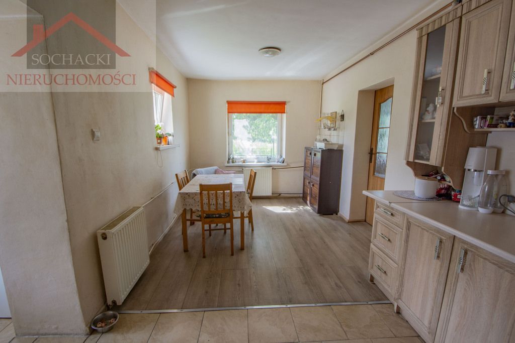 dom wolnostojący, 5 pokoi Radzimów Radzimów Górny. Zdjęcie 11