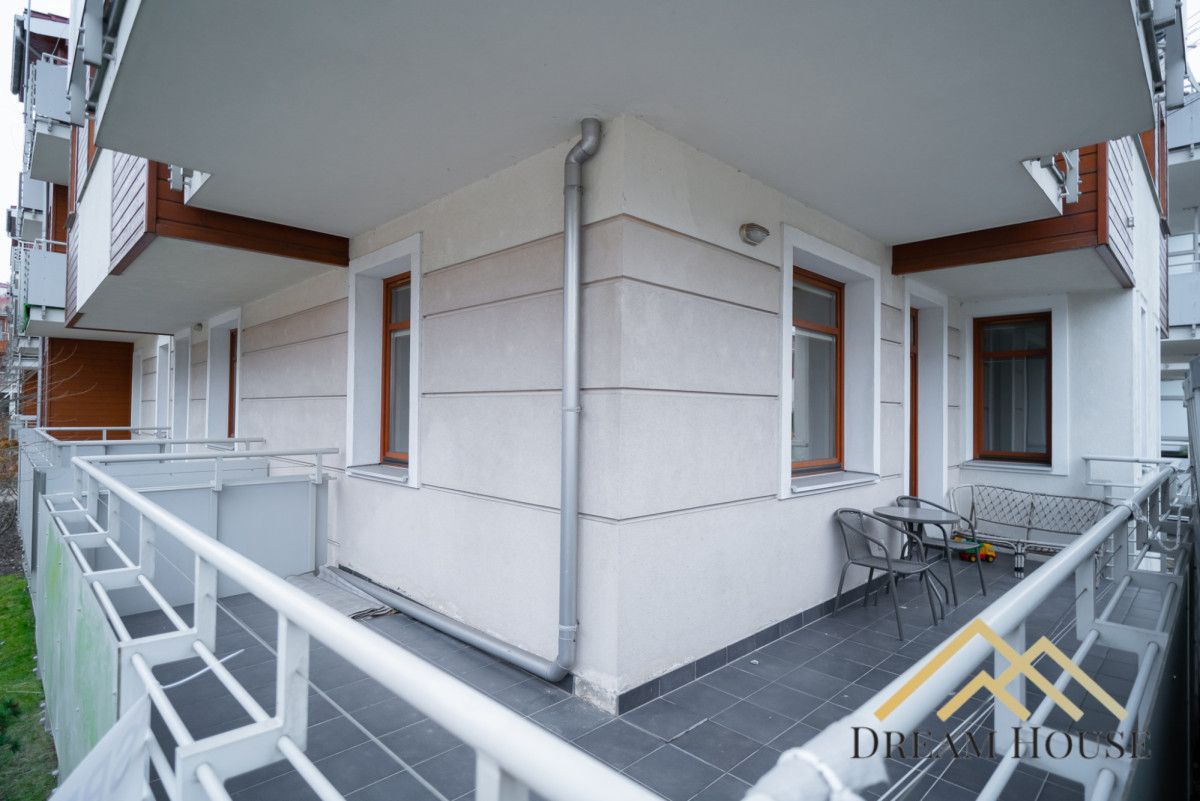 Mieszkanie 2-pokojowe Gdańsk Jelitkowo, ul. Wypoczynkowa. Zdjęcie 15