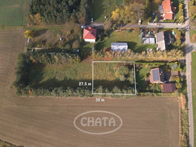 Działka budowlana Ramiszów. Zdjęcie 2