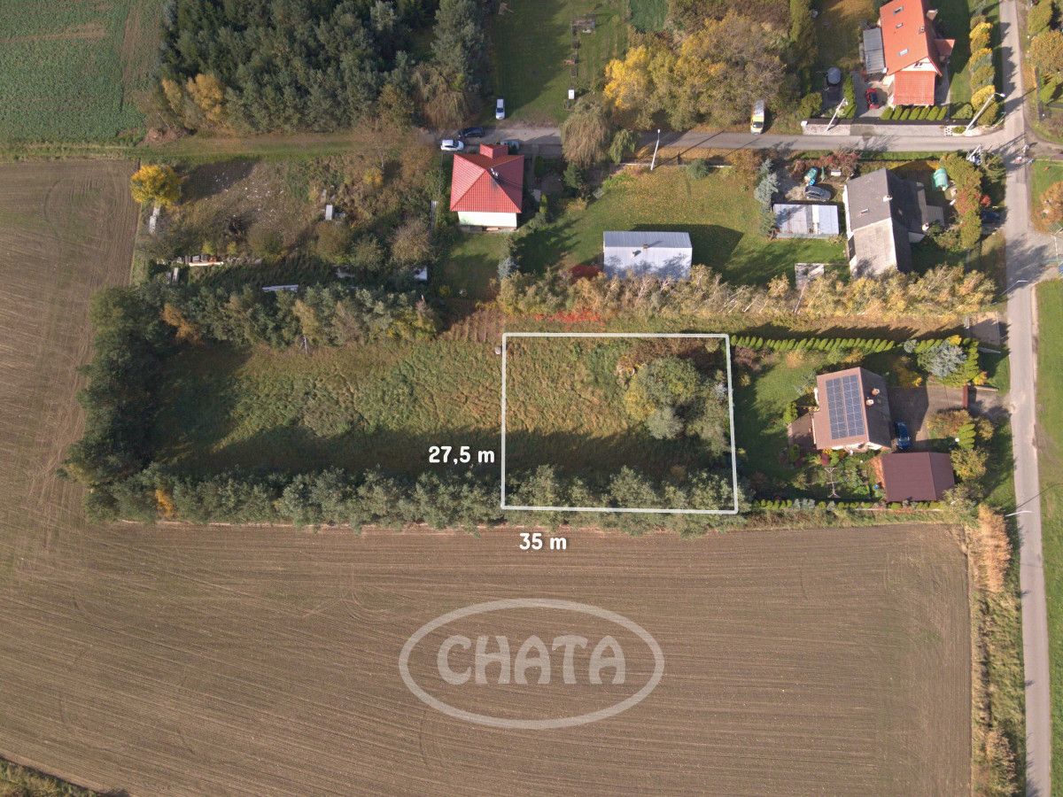 Działka budowlana Ramiszów. Zdjęcie 2