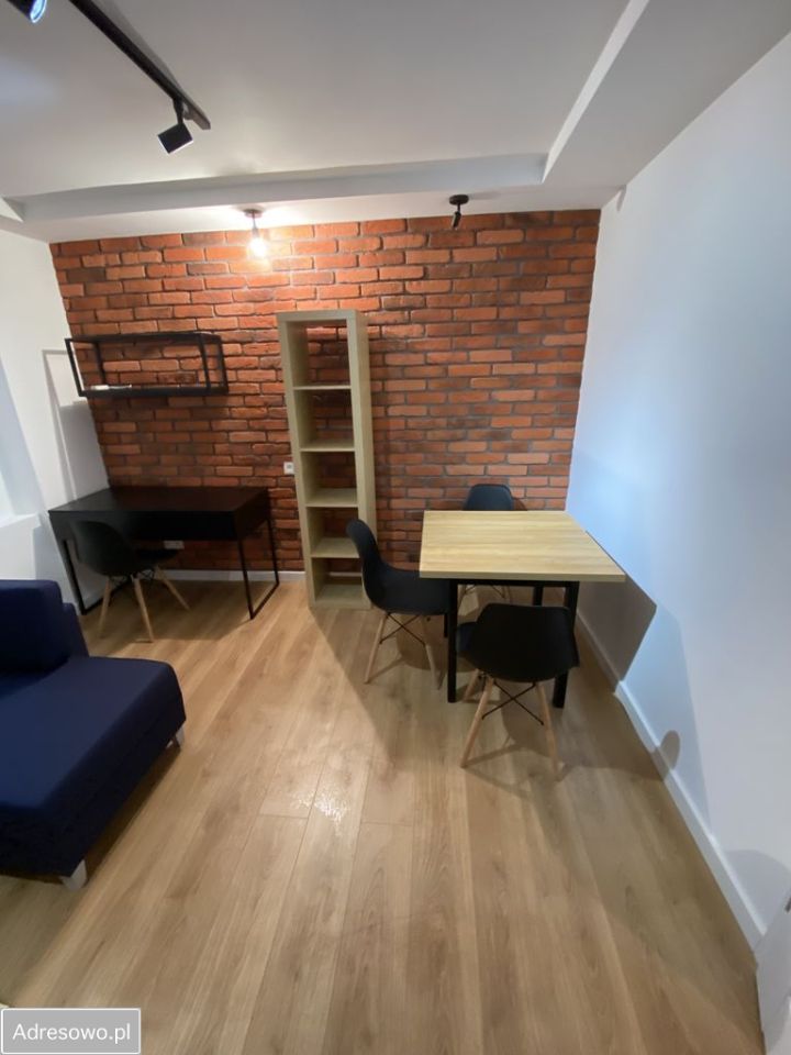 Mieszkanie 1-pokojowe Warszawa Śródmieście, ul. Miła. Zdjęcie 3