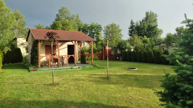 Działka rod Kielce Podkarczówka, Biesag. Zdjęcie 1