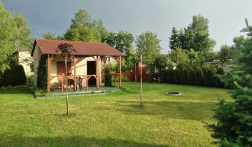 Działka rod Kielce Podkarczówka, Biesag