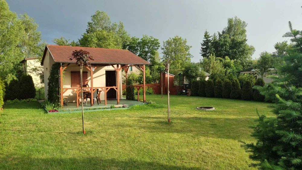 Działka rod Kielce Podkarczówka, Biesag