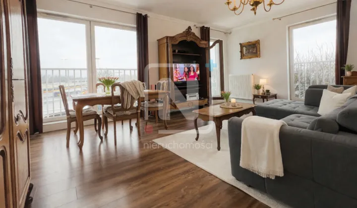 Mieszkanie 3-pokojowe Warszawa Włochy, ul. Krańcowa