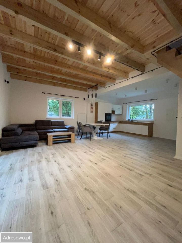 dom wolnostojący, 3 pokoje Kamionki Małe, ul. Kajakowa. Zdjęcie 9