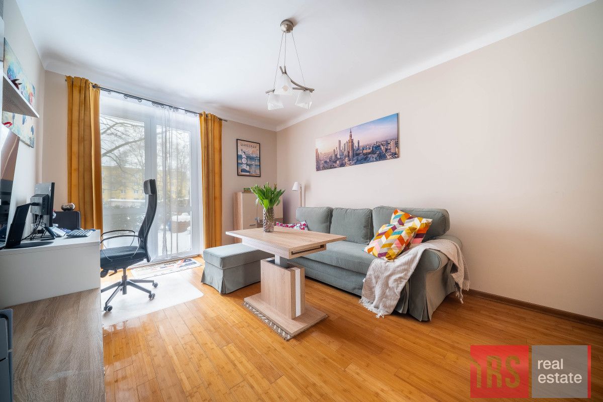 Mieszkanie 2-pokojowe Warszawa Wola, ul. Ożarowska. Zdjęcie 2