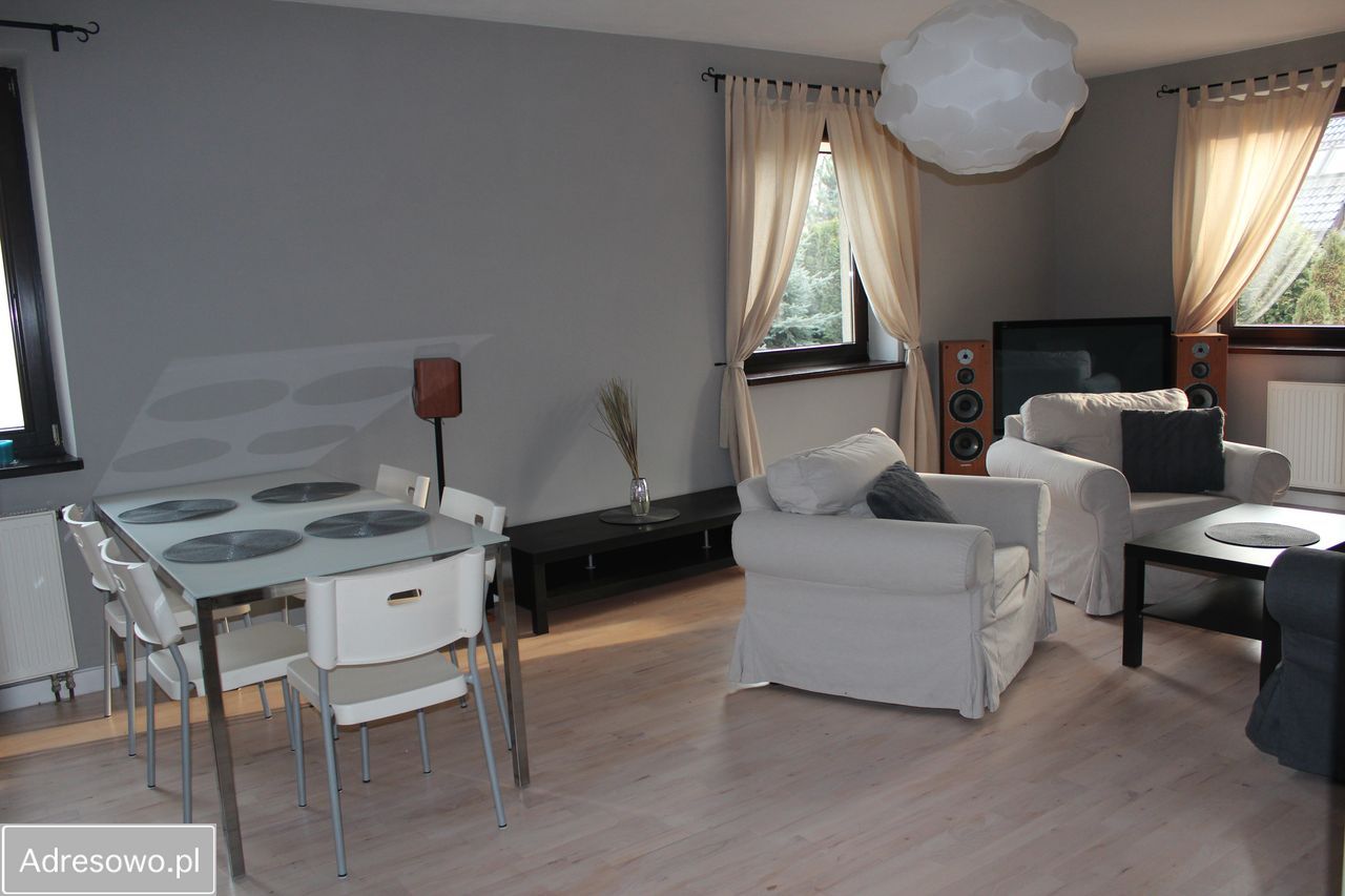 Mieszkanie 4-pokojowe Kraków Swoszowice, ul. Lasogórska. Zdjęcie 1