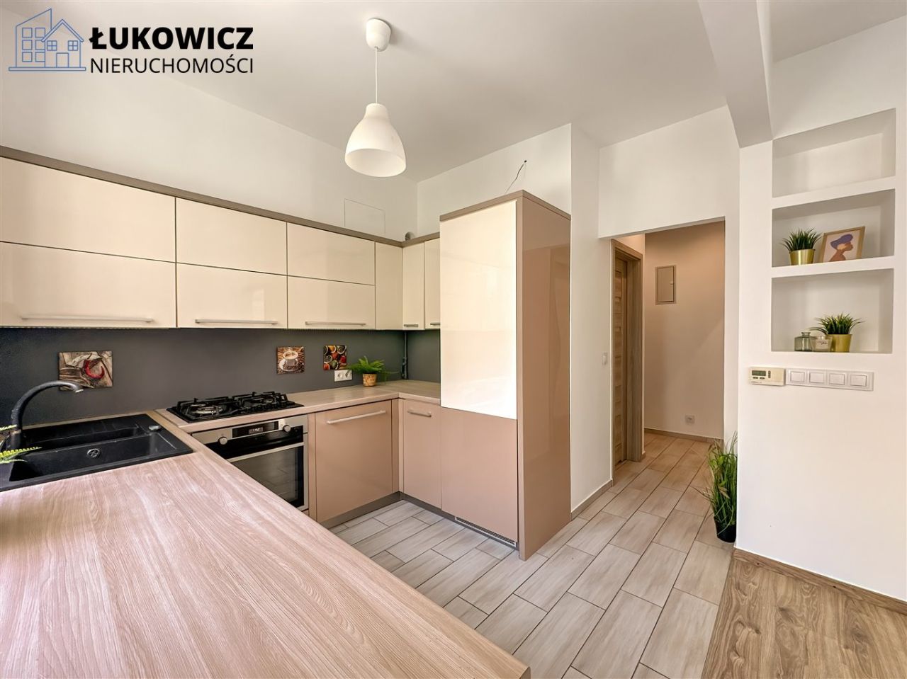 Mieszkanie 2-pokojowe Bielsko-Biała. Zdjęcie 4