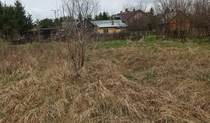 Działka rolna Płaczków