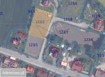 Działka budowlana Radostowo. Zdjęcie 4