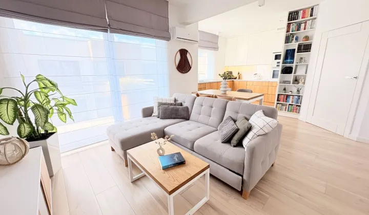 Mieszkanie 3-pokojowe Rzeszów Drabinianka, ul. Jazowa