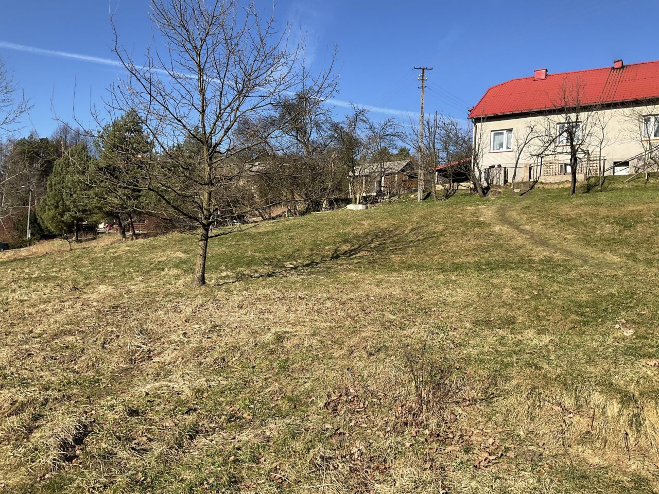 Działka budowlana Nowa Góra Paryż Górny, Paryż Górny. Zdjęcie 5