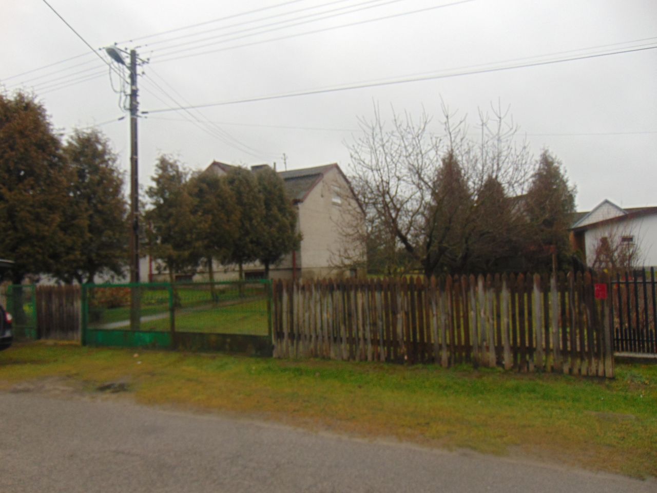 dom wolnostojący Dąbrowa Kozłowska. Zdjęcie 4