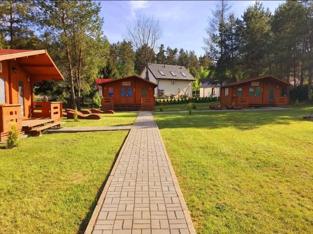 Ośrodek wczasowy Siemiany, Siemiany. Zdjęcie 1