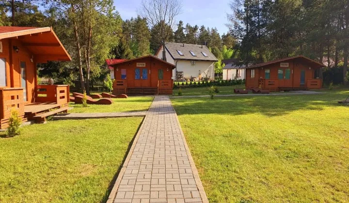 Ośrodek wczasowy Siemiany, Siemiany