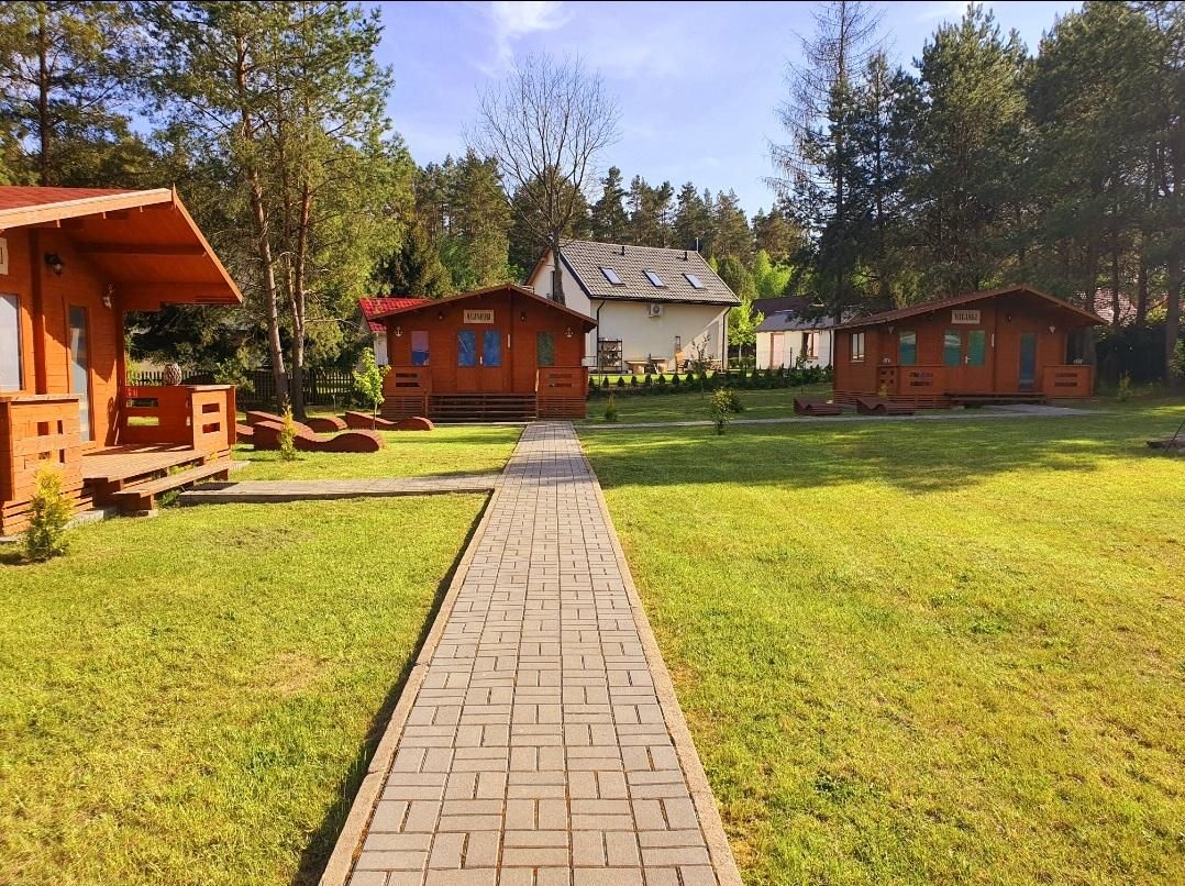 Ośrodek wczasowy Siemiany, Siemiany. Zdjęcie 1