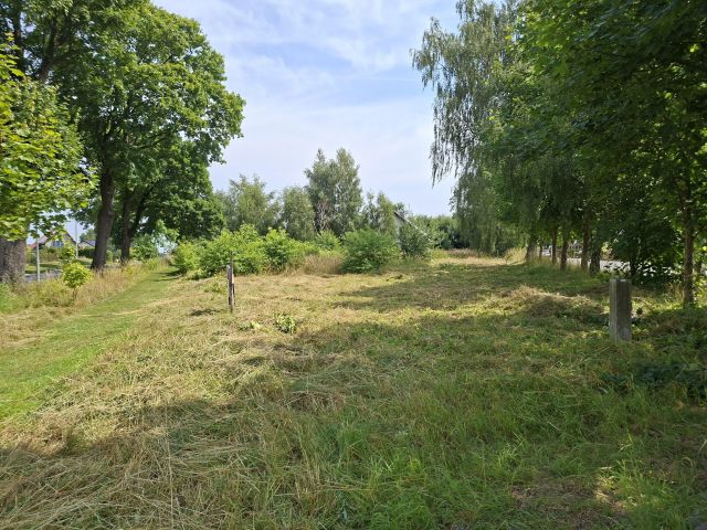 Działka budowlana Siemyśl, ul. Topolowa. Zdjęcie 1